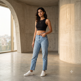 Women's Crop Tops