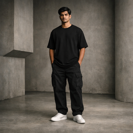 Men's Oversized T-Shirts