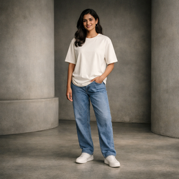 Women's Oversized T-Shirts