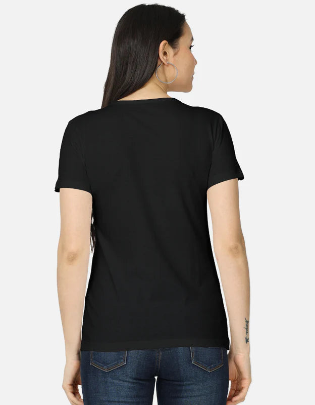 Zero Manners Full Confidence Sketch Graphic Women's Classic T-Shirt – Tee