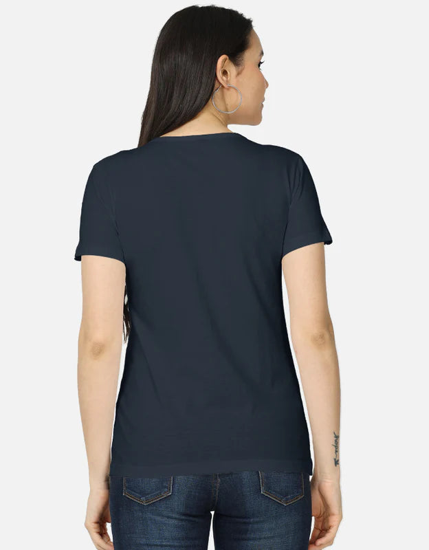 90% Burnout 10% Coffee Classic T-Shirt – Women's Graphic Tee