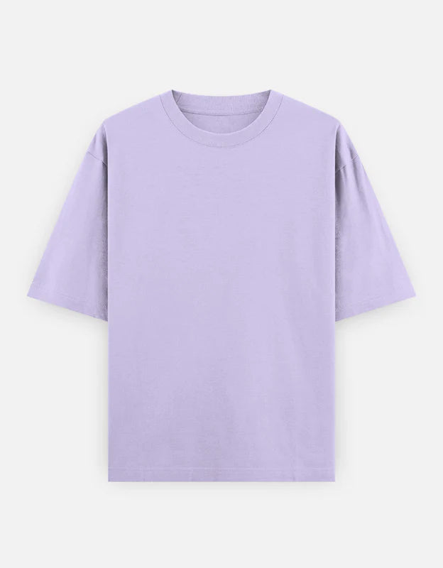 Mind On Airplane Mode Oversized T-Shirt – Men's Graphic Tee