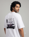 Lost In Thought Oversized T-Shirt – Men's Graphic Tee