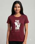 The Future Inspirational Watercolor Dove Women's Classic T-Shirt – Graphic Tee