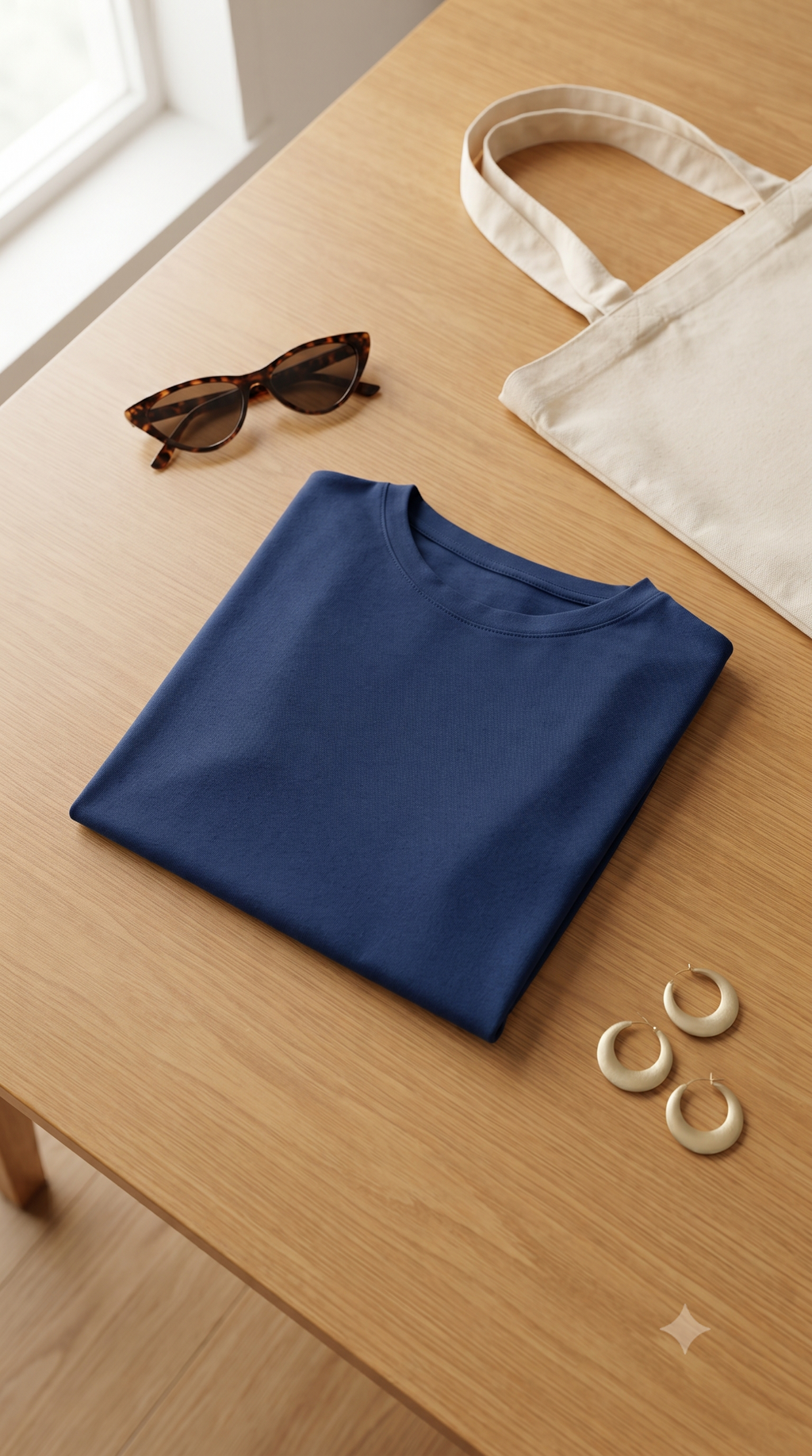 Navy	Blue	Plain	Crop	Top