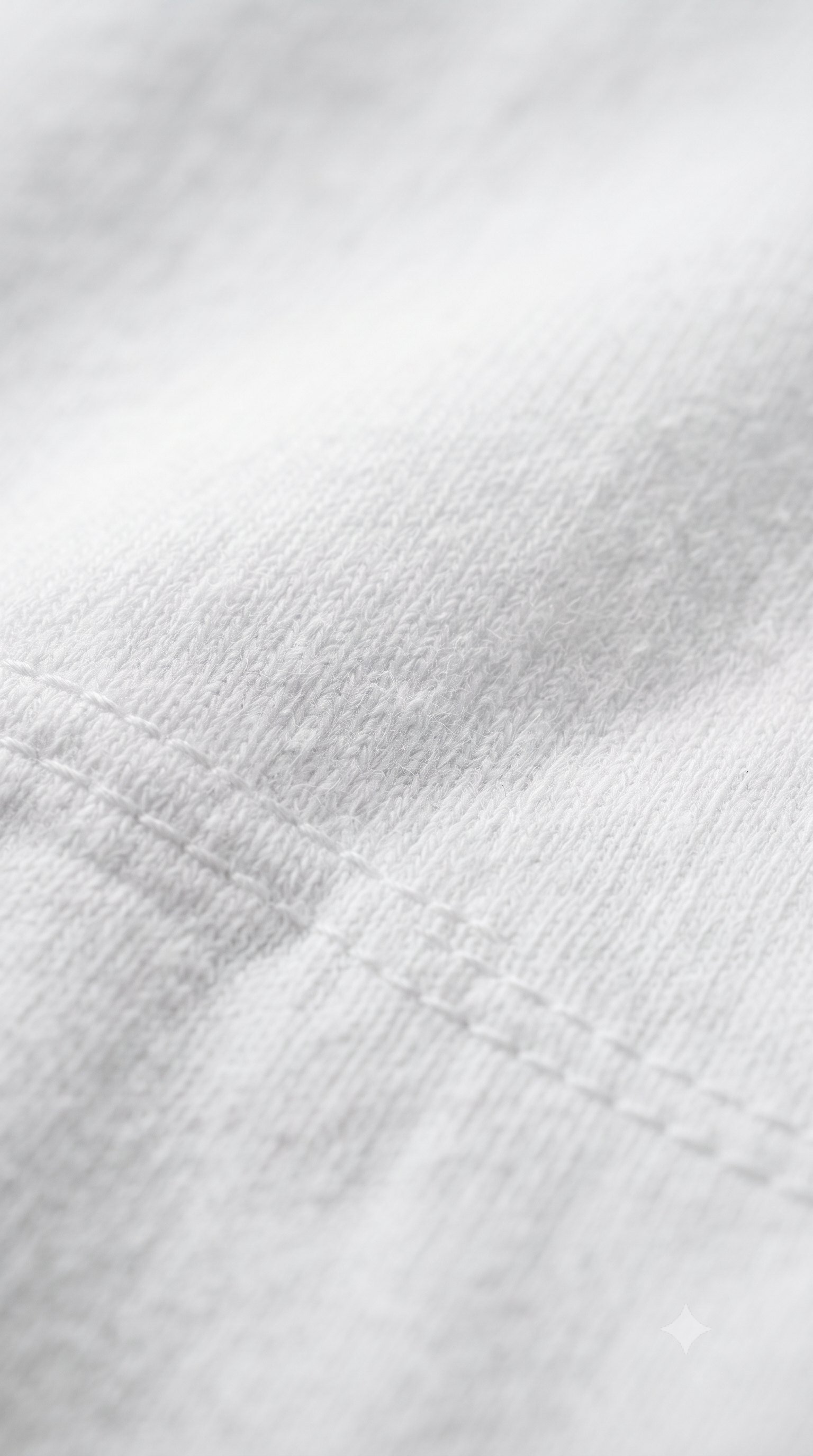 Women's	Classic	Plain	White	T-Shirt