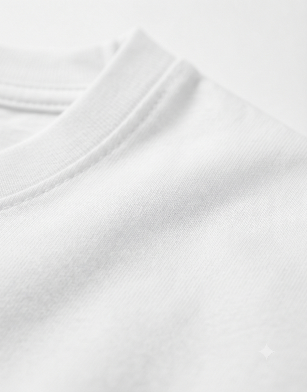 Plain White T-Shirt