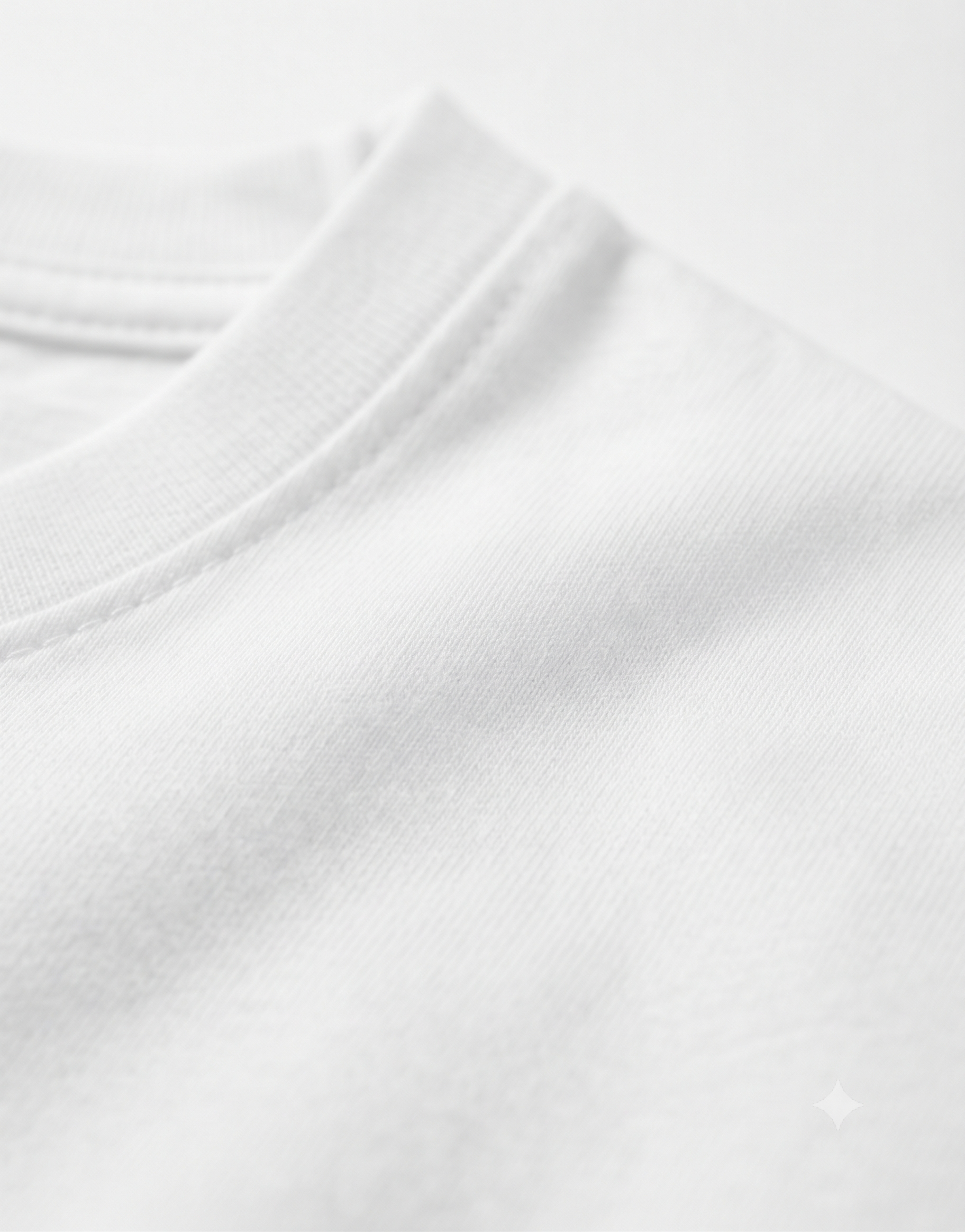 Plain White T-Shirt