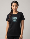 Future Bright Hai Classic T-Shirt – Women's Graphic Tee