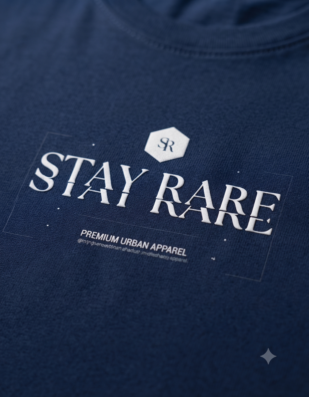 Stay Rare Premium Urban Streetwear Women's Classic T-Shirt – Graphic Tee