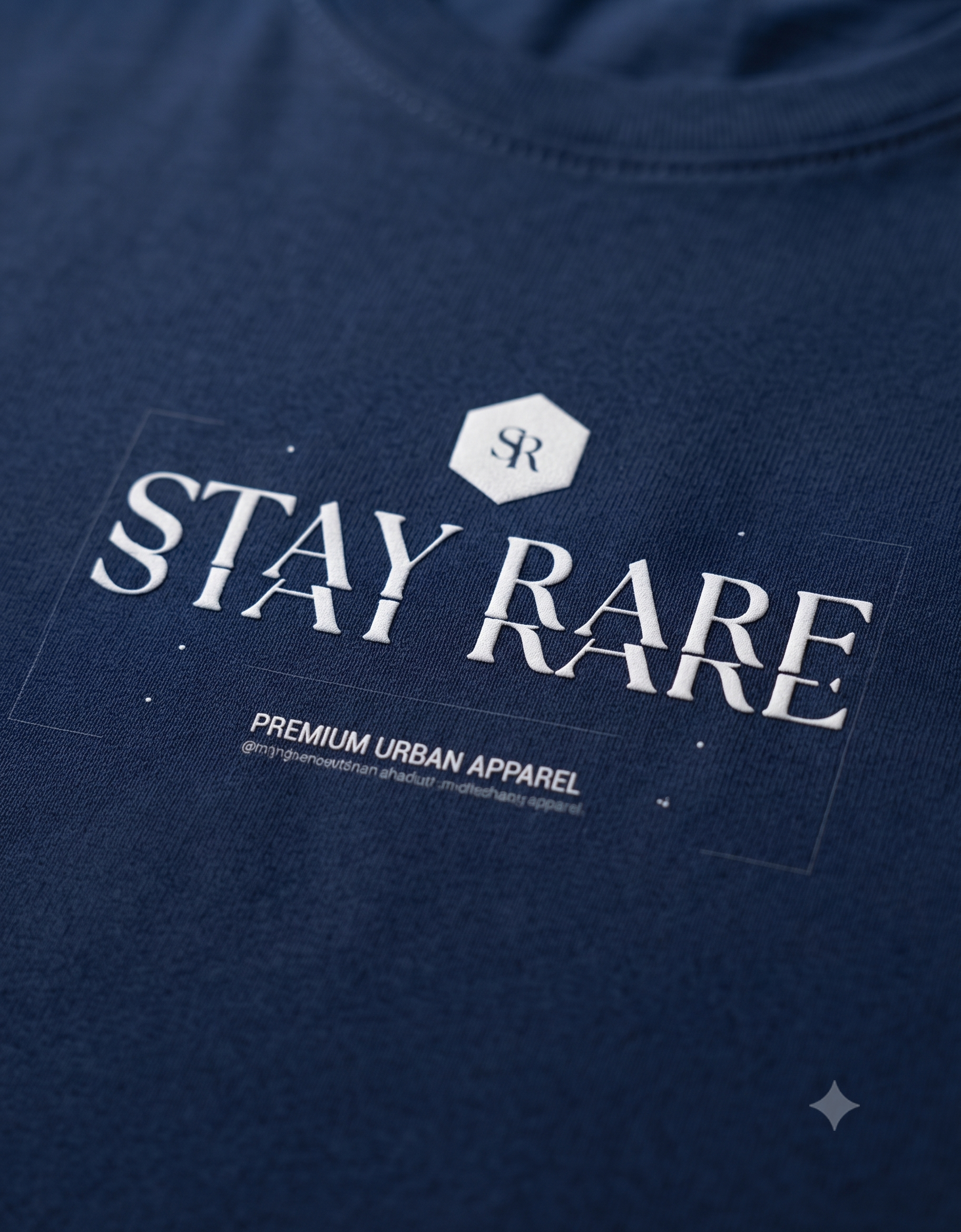 Stay Rare Premium Urban Streetwear Women's Classic T-Shirt – Graphic Tee