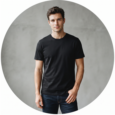 Men's Classic Plain