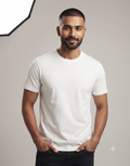 Plain White T-Shirt