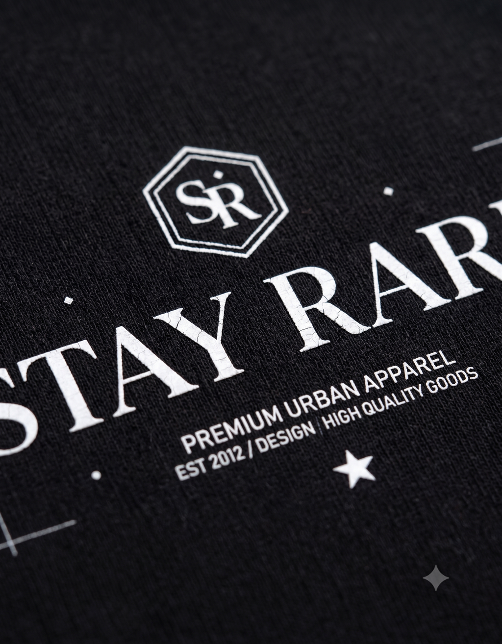 Stay Rare Premium Urban Streetwear Classic T-Shirt – Unisex Graphic Tee