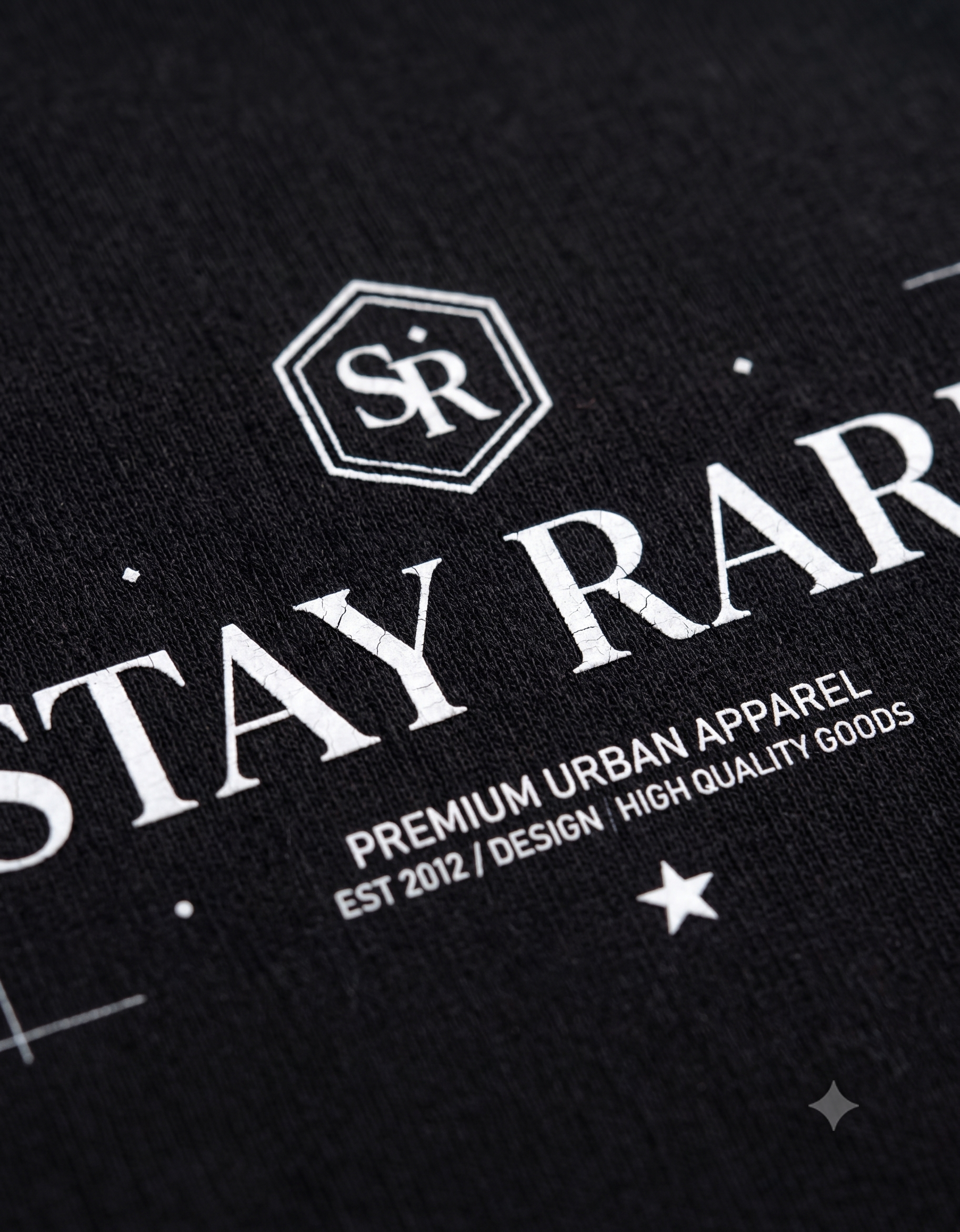 Stay Rare Premium Urban Streetwear Classic T-Shirt – Unisex Graphic Tee