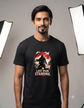Last Man Standing Samurai Classic T-Shirt – Men's Graphic Tee
