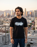 Less Noise More Meaning Classic T-Shirt – Streetwear Graphic Tee