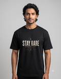 Stay Rare Classic T-Shirt – Men's Graphic Tee